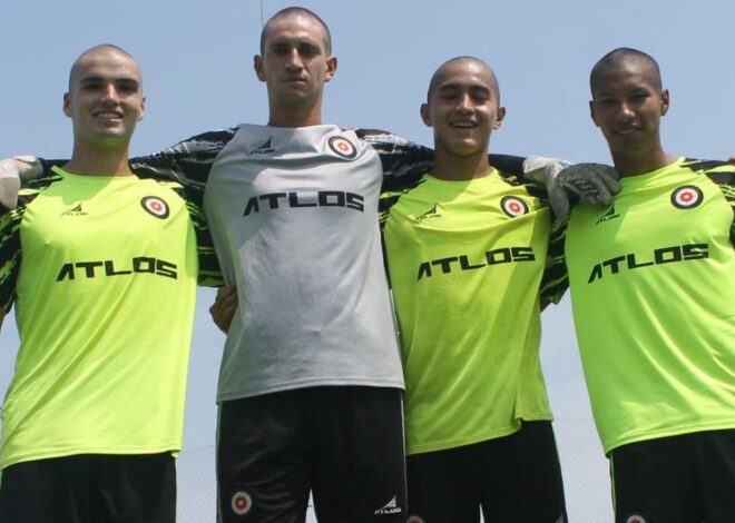 Cuatro jóvenes debutaron con el Deportivo Coopsol en el partido contra Comerciantes FC.