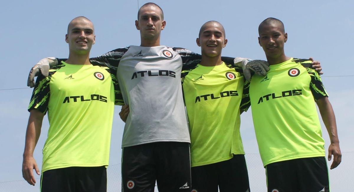Cuatro jóvenes debutaron con el Deportivo Coopsol en el partido contra Comerciantes FC.