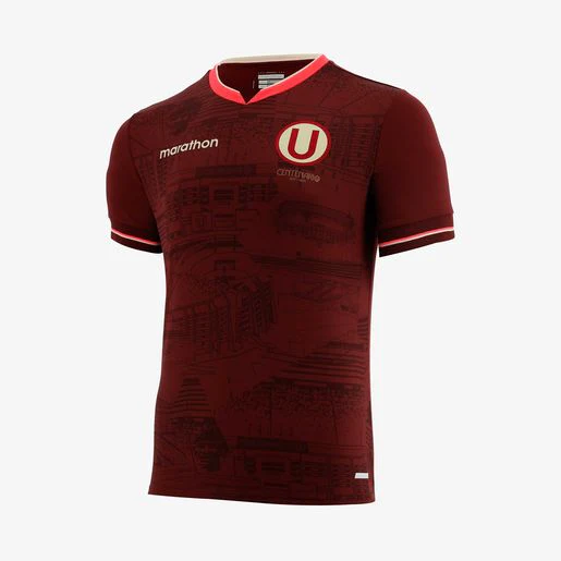 Camiseta Hombre Universitario Alterna 2024: Una Edición Especial del Centenario