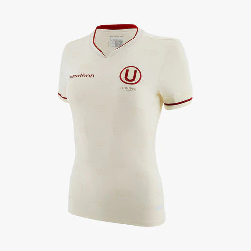 Camiseta Mujer Universitario Oficial 2024: Elegancia y Tradición en el Centenario