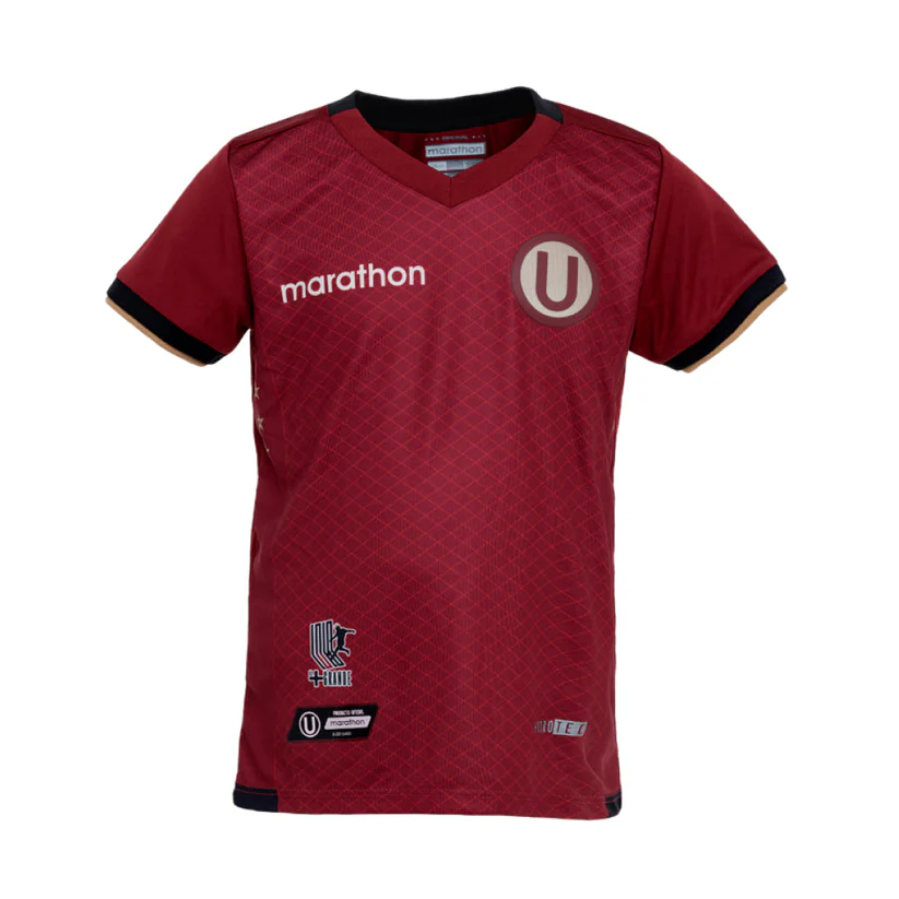 Camiseta Oficial Niño Universitario Estadio 2019: ¡La pasión por el fútbol en tus manos!