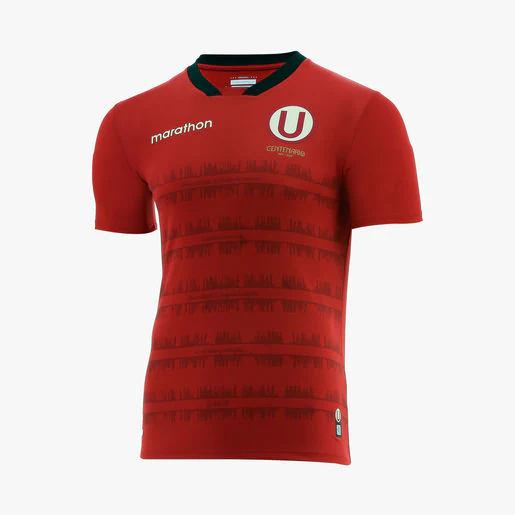 Camiseta del Hincha Universitario Hombre 2024: Celebrando el Centenario con Pasión